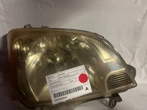 DAIHATSU CHARADE 2004 RIGHT HEADLAMP - Picture 1 of 4