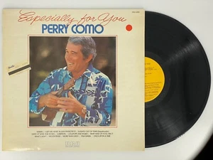 Perry Como - Especially For You Vinyl Record LP RCA - Picture 1 of 6