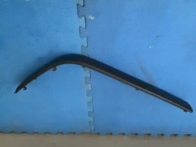 BMW E36 Serie 3 318i 323i 325is 1994-1999 parachoques delantero moldura lateral izquierda Foto 1 de 4