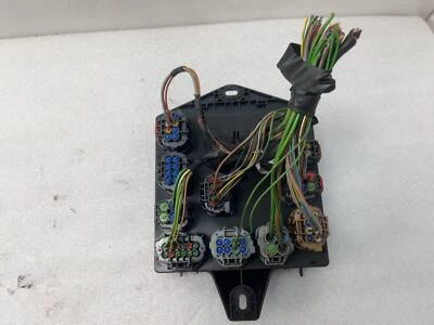 Caixa de fusíveis de motor 10 11 12 13 14 15 JAGUAR XJ - 120K MILHAS FABRICANTE DE EQUIPAMENTO ORIGINAL - Imagem 1 de 4