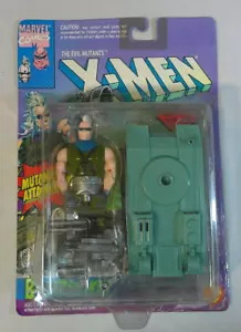 Marvel Comics X-Men Evil Mutants Bonebreaker 5" Modellino 1994 ToyBiz - Foto 1 di 7