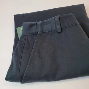 L.L. Bean, Schwarzer Damenrock, Größe 4P - Bild 1 von 7