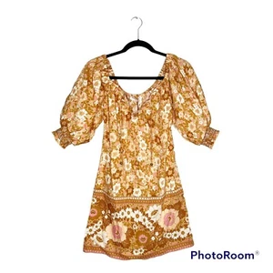 NWT Spell & The Gypsy Anne Tunic Dress Size XS - Picture 1 of 11