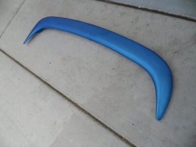 Alerón trasero azul Ford Mustang 1994-1998 OEM F4ZZ-6344210 95 96 97 Foto 1 de 4