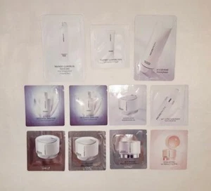 Amore Pacific Cleanser Oil Fluid Cream Gel Eye Essence Masque Lot of 11 Samples - Picture 1 of 1