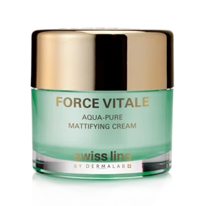 Swiss Line FV Aqua-Pure Mattifying Cream 50ml #ibea - Picture 1 of 1
