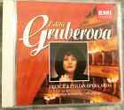 Edita Gruberova ‎– French & Italian Opera Arias Japan CD NEW