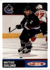 A4574- 2002-03 Topps Total Hk Cards 1-250 +Rookies -You Pick- 10+ FREE US SHIP