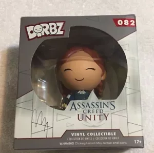 Dorbz Assassin's Creed Unity Elise #082 Funko - Picture 1 of 2