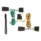 Trailer Hitch Towing Lights Wiring Harness Custom T-Connector CURT Part # 56094