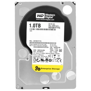 Western Digital RE WD1001FYYG 1TB SAS 7200 RPM 3.5'' Zoll - Bild 1 von 5