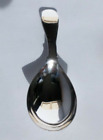 Sterling Silver Caddy Spoon Made By William Eaton In London In 1830