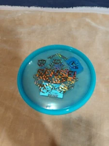 Disc Golf Putter Approach, Discmania Sensei, Active Premium Yellow, 3/3/0/1 168g - Picture 1 of 7