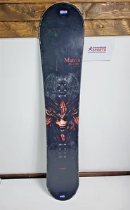 Matrix Syco 2020 154 cm snowboard aventura invierno deporte nieve aire libre diversión - Imagen 1 de 12