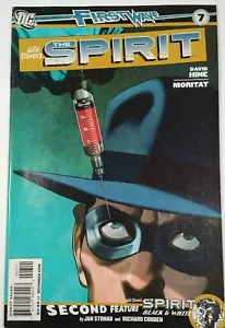 DC COMICS / FIRST WAVE / THE SPIRIT / #7 - Bild 1 von 3