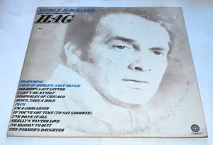 Merle Haggard Hag 1968 Capitol ST 735 Vintage 1st Press Near Mint - Picture 1 of 3