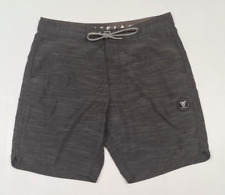 Vissla Upcycled Poly Cotton Shorts Men's 34