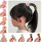 Girl//Kid Telephone Wire Line Ponytail Holder Rubber Band Hot Hair Bands 9Co6