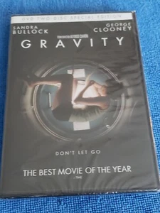 Gravity Two-Disc Special Edition(DVD) - Imagen 1 de 6