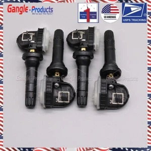 4Pcs TPMS Tire Pressure Sensor 13598772 For Buick Cadillac Chevrolet 25920615 - Picture 1 of 12