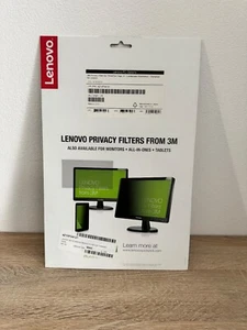 3M ThinkPad Yoga Landscape Datenschutzfilte, Sichtschutz, Privacy, 4Z10F04121 - Photo 1/2
