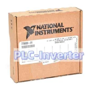 NEW National Instruments NI 9485 779600-01 Relay Output Module Semiconductor / - Picture 1 of 8