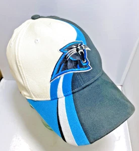 Carolina Panthers NFL Team Apparel Small Medium Fitmax70 Hat Cap - Picture 1 of 7
