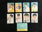 BTS JAPAN Official FanMeeting Vol.4 HAPPY EVER AFTER Mini Photo Card Set( J.K )