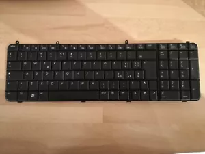 Tastiera ORIGINALE per HP Pavilion DV9000 DV9500 DV9700 ITA ITALIANA ITALIA - Foto 1 di 1
