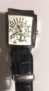Saint Honore Orsay Diamond Watch - Picture 1 of 6