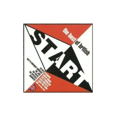 Various Artists - Start: The Best of British - Various Artists CD 8BVG - Bild 1 von 2