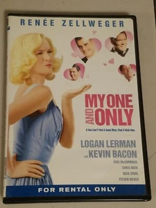 My One and Only (DVD, 2011) Renee Zellweger, Kevin Bacon - Bild 1 von 3