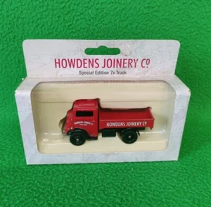 Corgi Howdens Joinery Co Special Edition 7v Truck  Truck01 LP06530 New In Box - Picture 1 of 9