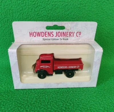 Corgi Howdens Joinery Co Special Edition 7v Truck  Truck01 LP06530 New In Box - Image 1 of 4