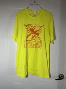 Kicklahoma Fluorescent 10 Years Shirt - Size XL - Picture 1 of 6