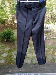 National Patrol Damengröße 16 schwarz SEC Hose 3001 neu mit Etikett Polyester - Bild 1 von 4