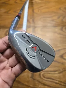 Callaway Serie X Ganasce Cuneo Grezzo 54/16 Cuneo Albero Flessibile Destro RH - Foto 1 di 9
