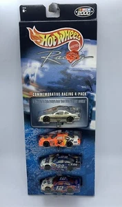 Hot Wheels Racing Kyle Petty's Tribute Commemorative Race 4 Pack NASCAR 2000 - Picture 1 of 10
