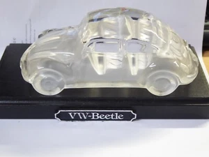 MC VW Käfer 1302/1303 VW Beetle Di Vetro Molto Buono , Base, Rarità, 800 Grammi - Foto 1 di 5