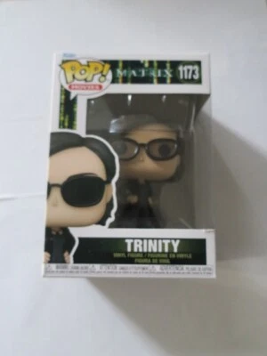POP MOVIES - MATRIX   N° 1173  - TRINITY     -- NEUF - Immagine 1 di 2