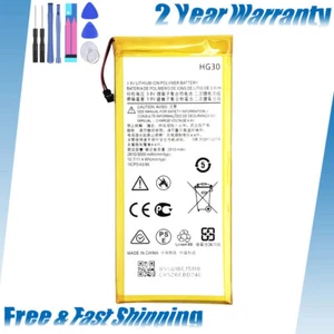 Zamiennik do akumulatora Motorola Moto G6 HG30 3000mAh XT1925 XT1925-10 + narzędzia - Zdjęcie 1 z 6