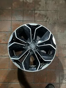 RENAULT CLIO / CAPTUR 2013 - 2019 17" GENUINE ALLOY WHEELs X4 403001301R - Picture 1 of 3