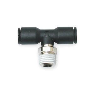 LEGRIS 3108 60 14 Male Branch Tee,3/8 In OD,290 PSI,PK10 1PEX8 - Picture 1 of 1