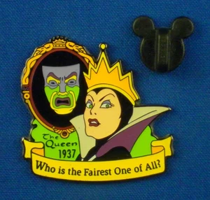 Evil Queen Who is the Fairest One of All Countdown # 90 OC Pin # 650 - Picture 1 of 5