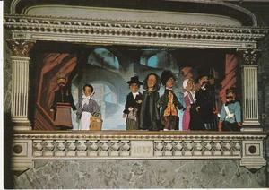 CPSM CHATEAU DE NOHANT LE GUIGNOL - Picture 1 of 1