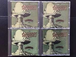 4  CDs :   THE  ALLMAN  BROTHERS  BAND   -   Dreams ,  CD  1989 , Southern  Rock - Bild 1 von 8