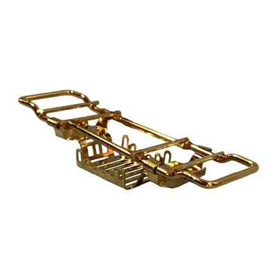 Puente de baño vacío para casa de muñecas (RP16739) - Miniaturas escala 1:12 | Mundo mínimo Foto 1 de 3