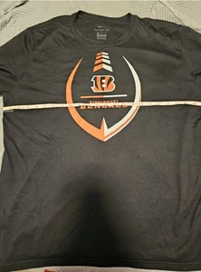 Cincinnati Bengals Nike Shirt XL Super Zustand 🔥🔥🔥 - Bild 1 von 9