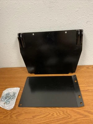 KFI ATV Plow Mount Suzuki QuadRunner 250 / KingQuad 300 1997-2001 105790 - Image 1 of 4