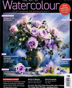 ART OF WATERCOLOUR MAGAZINE NO 58 - Picture 1 of 1